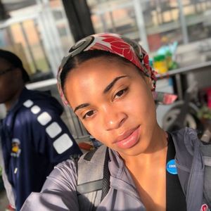 Meet your Posher, A'mya